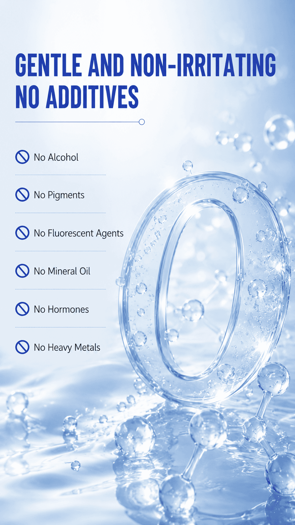 Free-from formula claims